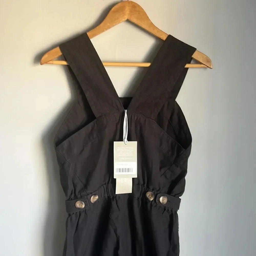 Everlane fatigue apron